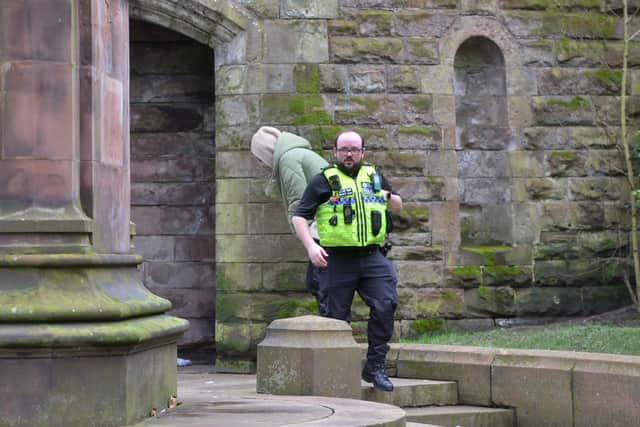 Guardian Taskforce: Inside the West Midlands Police unit that tackles ...