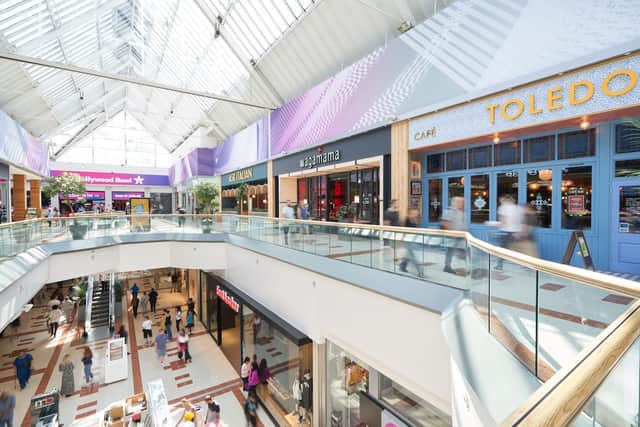 Merry Hill shopping centre