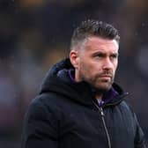 Wolves boss Rob Edwards (Photo by Ben Roberts Photo/Getty Images)