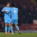 Walsall battled back to earn a point at Grimsby on Wednesday.