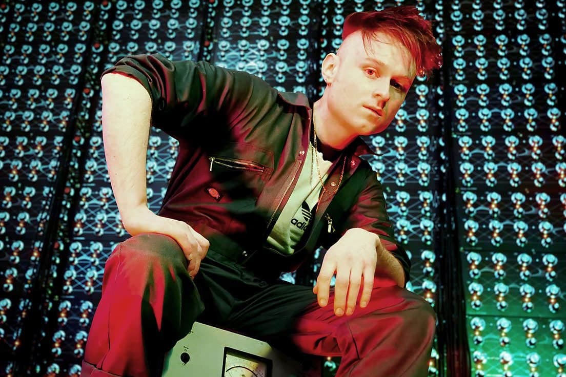 Exceeder Singer YouTuber and experimental singer-songwriter named as UK Eurovision entry