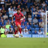 Alfie Chang made eight appearances for Walsall last term, after 17 months out with a knee injury. (Image by Owen Russell)