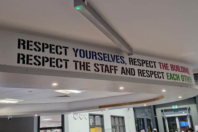 The Way has an ethos of helping young people to be better versions of themself