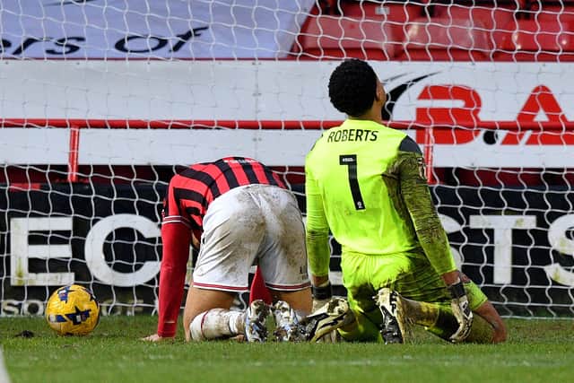 Walsall dropped out of the play-off places over the weekend.
