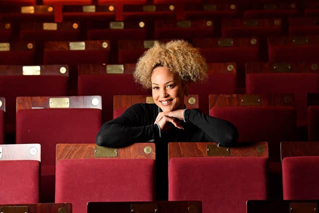 Her show will see her take to the stage of the Grand Theatre in her first ever solo concert