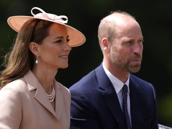 Gabrielle says the Princess of Wales is "fantastic" ambassador for hats