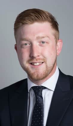 Councillor Simon Bennett