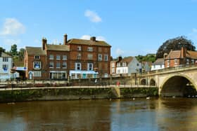 Bewdley. (Photo: Philip Pankhurst, CC BY-SA 2.0 via Wikimedia Commons)