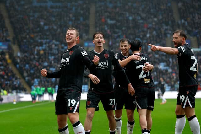 Albion went 2-0 up in the reverse fixture at the CBS Arena (Photo by Adam Fradgley/West Bromwich Albion FC via Getty Images)