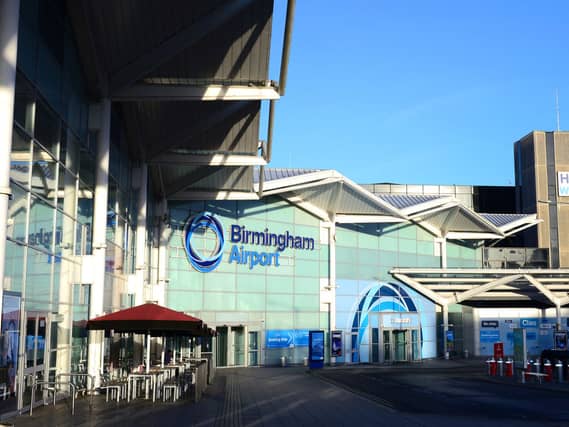 Birmingham Airport
