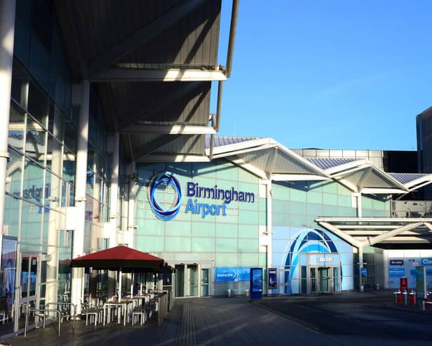 Birmingham Airport