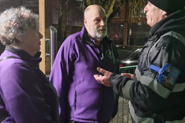 The couple have dedicated themselves to speaking to bars and clubs about spiking prevention
