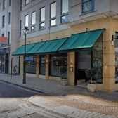 Given a score of 4.4 stars out of 14593 reviews. 
Top review: "My friend and I always choose The Ivy for our birthday treat to each other and it never disappoints. The golden summer menu was delicious, cocktails are perfect, the service is second to none and the ambience is welcoming and warm. The sound level is just right for having a get together and chat. I would definitely recommend it to anyone."
Address: 67-71 Temple Row, Birmingham, B2 5LS. 