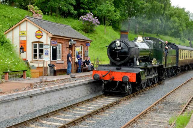 All aboard!