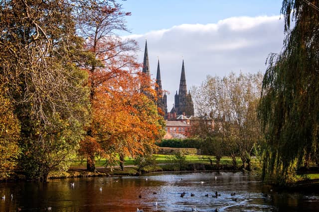 Lichfield. (Photo: Adobe Stock)