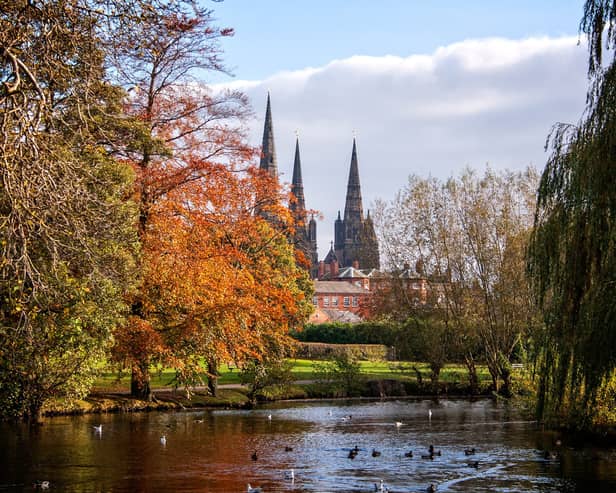 Lichfield. (Photo: Adobe Stock)