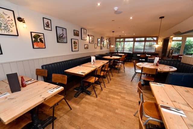We visited a West Midlands pub which offers a comfortable dining ...