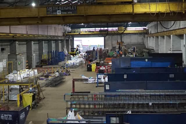 Total Construction Supplies in Wolverhampton - inside