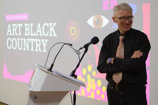 Wolverhampton Literature Festival 2026 (photo by Jack Rogers)