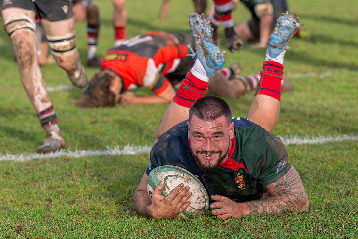 Walney Rugby Rugby round-up: Walsall stay on promotion pace with eight-try win