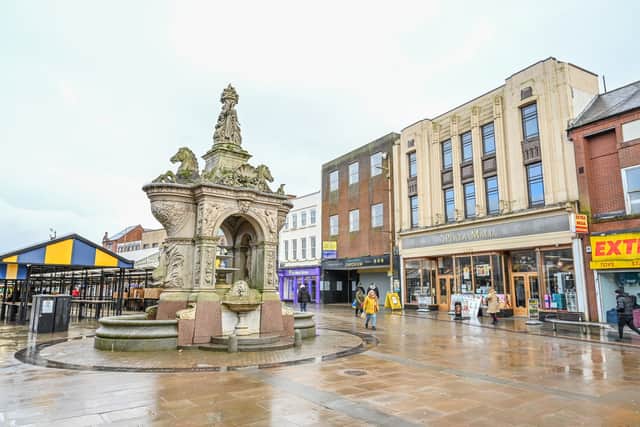 Dudley has been turned into a shanty town - traders speak out on the impact Merry Hill Shopping Centre has had on the town 40 years on. January 13 2026. 