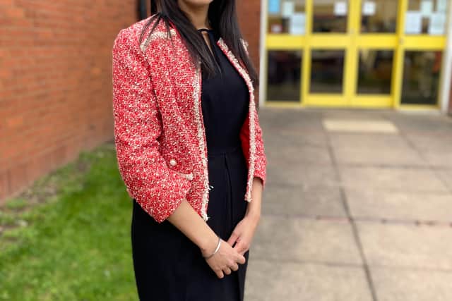 Sonia Kumar. Picture: Labour Party