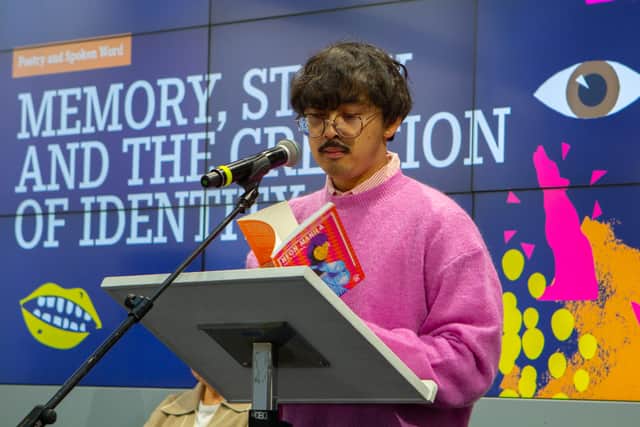 Wolverhampton Literature Festival 2026 (photo by Jack Rogers)
