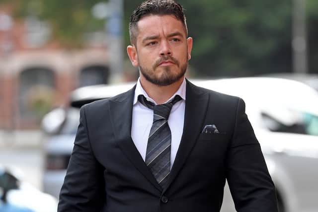 Dog owner sentenced after fatal XL bully attack by two dogs on streets ...