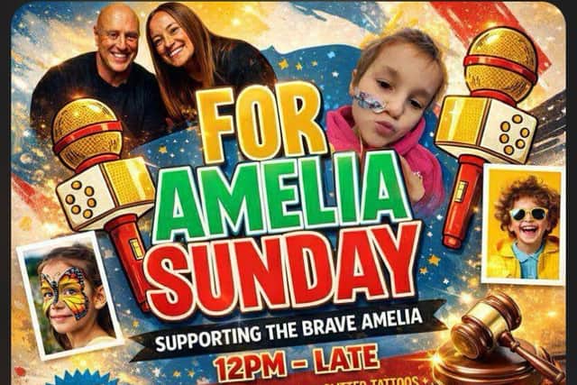 The event will take place at Shepwell's bar