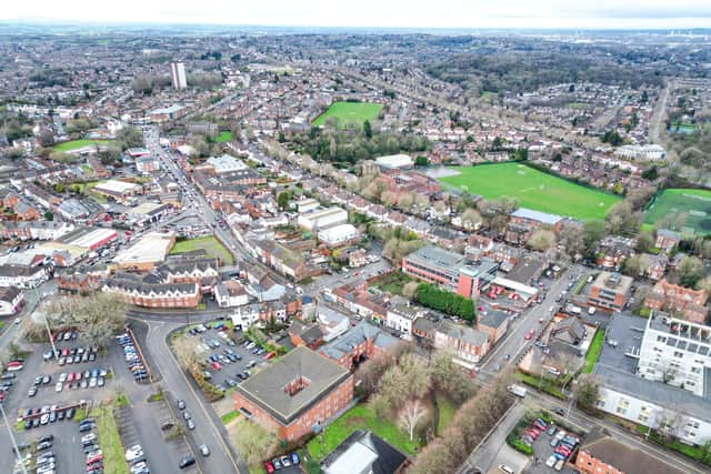 Dudley has been turned into a shanty town - traders speak out on the impact Merry Hill Shopping Centre has had on the town 40 years on. January 13 2026.
