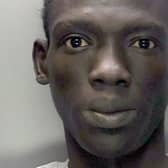 Asylum seeker Deng Chol Majek (British Transport Police/PA)