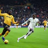 Tolu Arokodare (Photo by Dan Istitene/Getty Images)