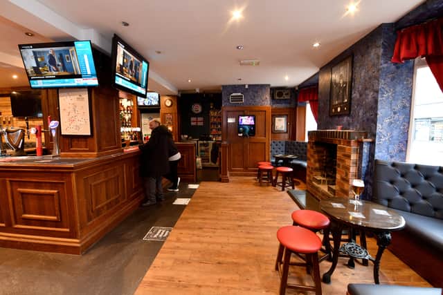 The Prince of Wales has undergone a huge change since Joe Dhesi took it over. Photo: Tim Thursfield