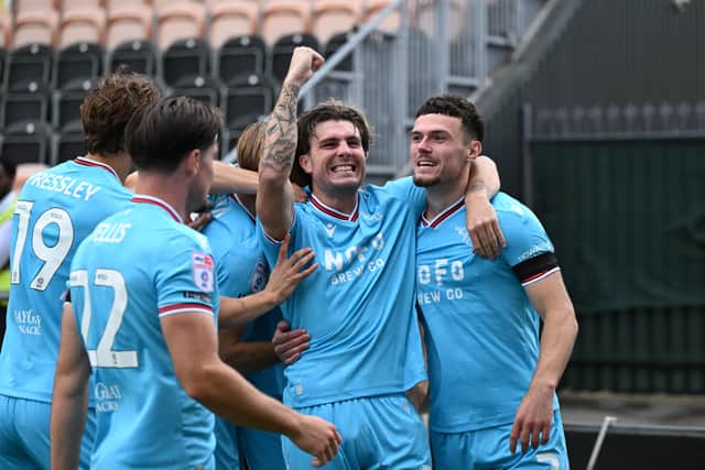 Walsall won the reverse fixture at Barnet in August and will need to repeat the feat on Saturday. (Image by Owen Russell)