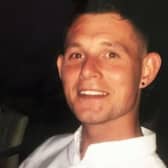 Ryan Passey who died after being stabbed at a venue in Stourbridge town centre in August 2017
