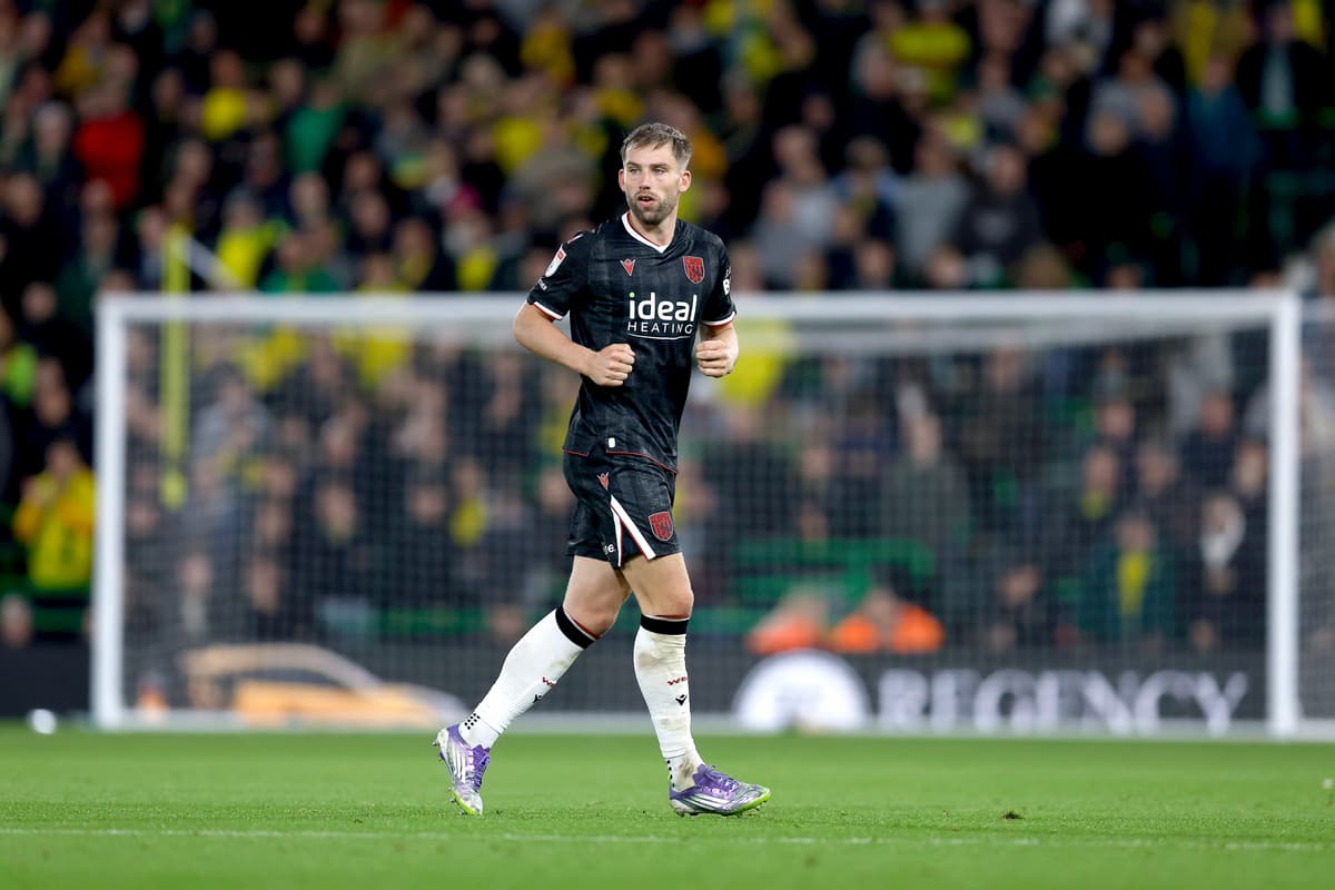 Ex-West Brom full-back seals move to Championship rivals