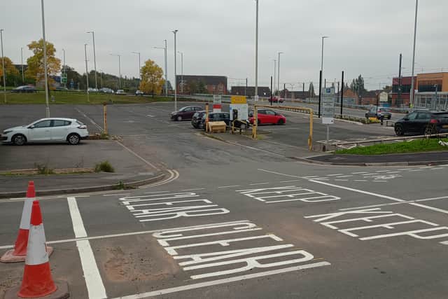Dudley Council is planning to lease the southern part of the Flood Street car park to an ice-rink operator