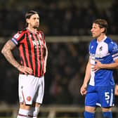Walsall have picked up just six points in 2026.