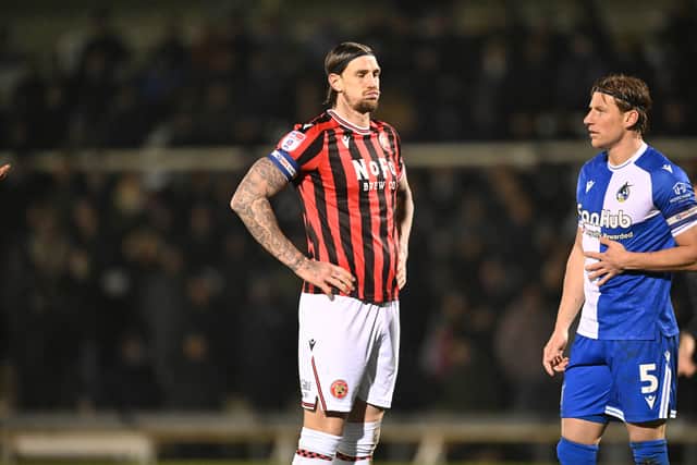 Walsall have picked up just six points in 2026.