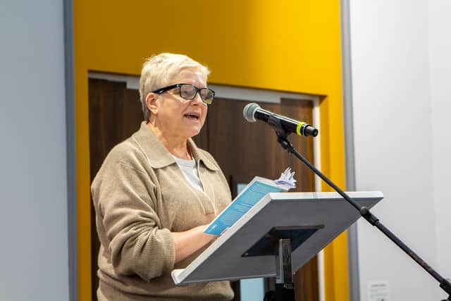 Wolverhampton Literature Festival 2026 (photo by Jack Rogers)