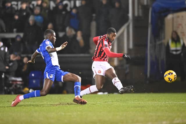Walsall have failed to find the net in four of their six league games in League Two.