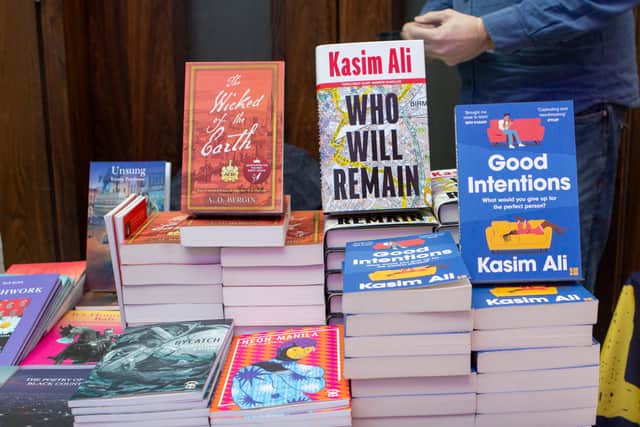 Wolverhampton Literature Festival 2026 (photo by Jack Rogers)