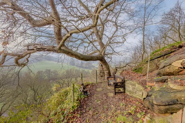 A stunning 16th-century West Midlands cottage built into a carved-out cave has gone on sale