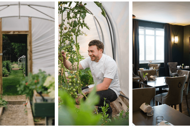 The Boat restaurant in Lichfield has become a haven for self-sufficiency