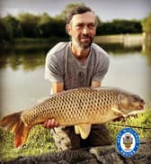 Neil 'Chuck' Thompson. Picture: West Midlands Police
