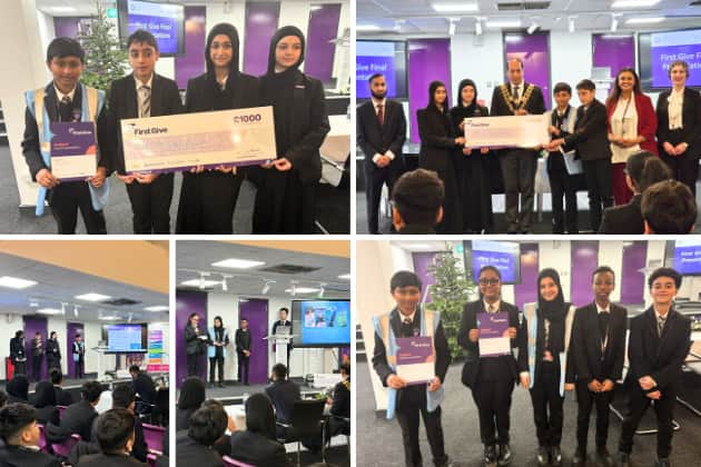 Each Year 8 form presented a unique and compelling social action project, reflecting a deep understanding of local and global issues.