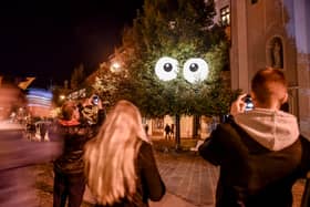 Birmingham Light Festival