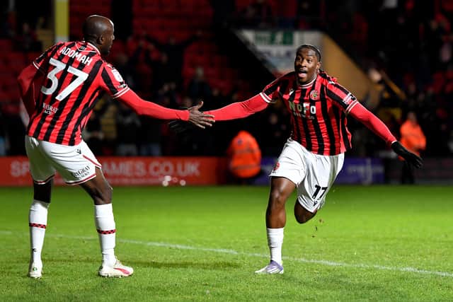 Courtney Clarke could make his 50th Walsall appearance on the final day at Bromley.