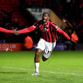 Courtney Clarke could make his 50th Walsall appearance on the final day at Bromley.