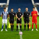 Cole Deeming captains his boyhood club at The Hawthorns against Danish side FC Nordsjaelland this season. (Photo by Malcolm Couzens - WBA/West Bromwich Albion FC via Getty Images)